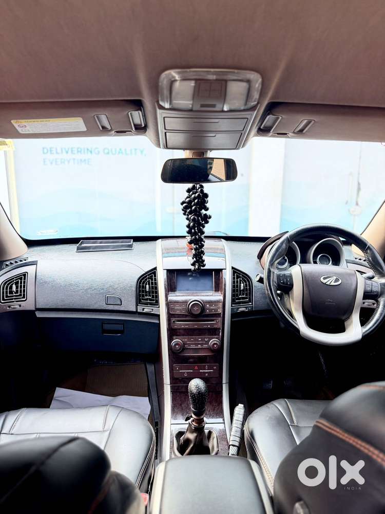 Mahindra Xuv500 W8, 2014, Diesel