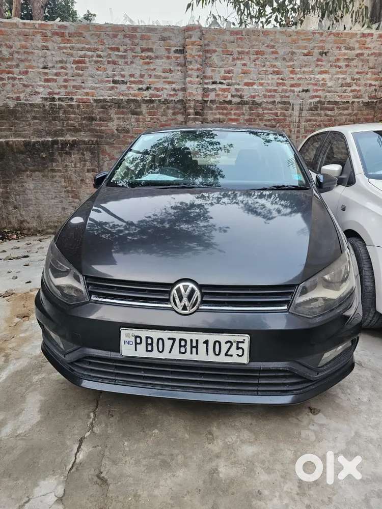 Volkswagen Ameo 2017 Diesel 83000 Km Driven