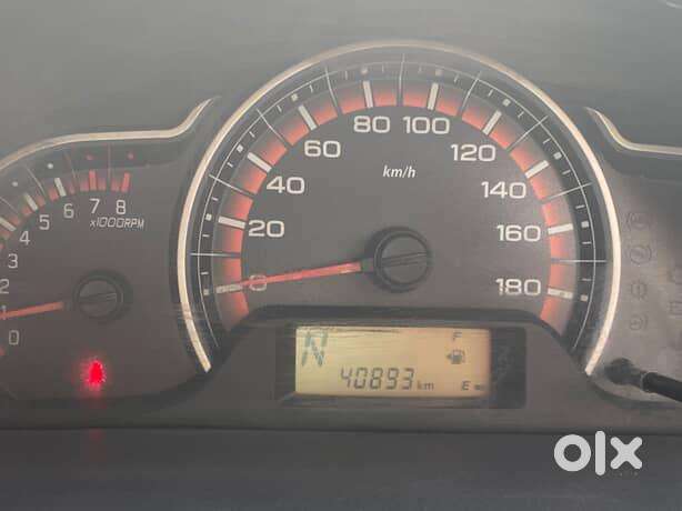 Maruti Suzuki Alto K10 1.0 Vxi Amt, 2018, Petrol