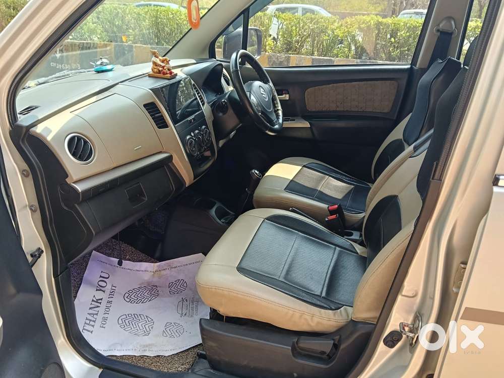 Maruti Suzuki Wagon R Vxi, 2016, Petrol