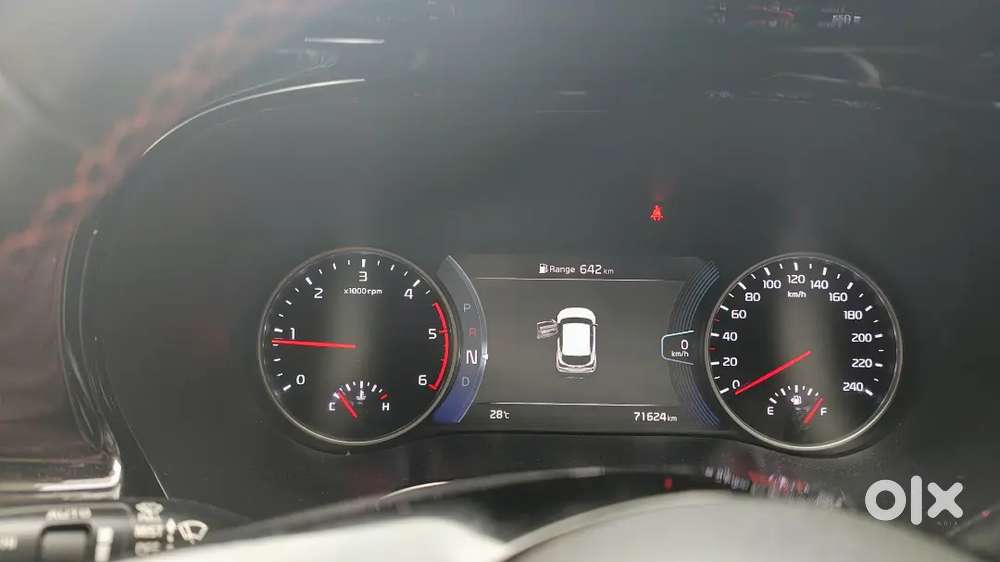 Kia Seltos Gtx Plus 2021 Diesel
