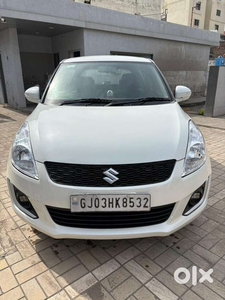 Maruti Suzuki Swift 2015 Diesel Well Maintained