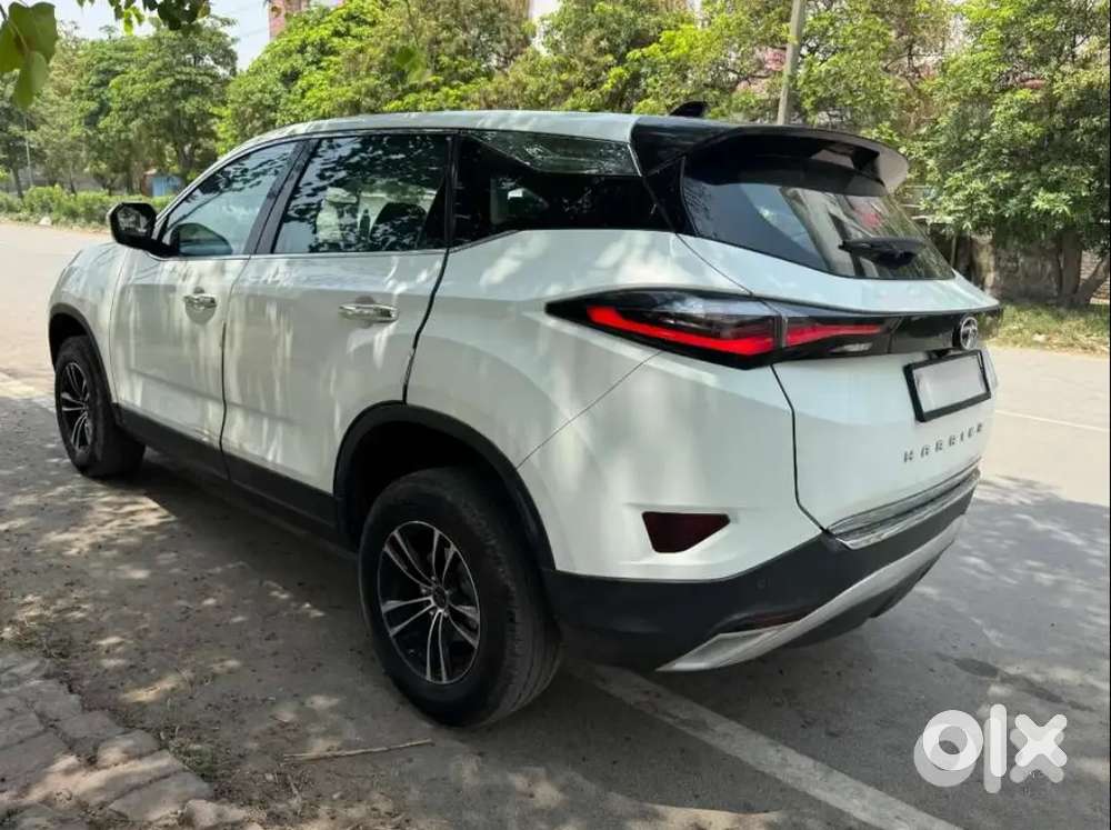 Tata Harrier 2019 Diesel Well Maintained