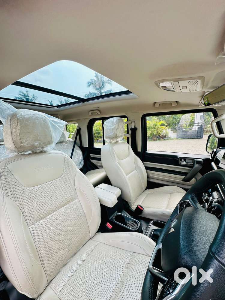 Mahindra Thar Roxx Ax7l Rwd Diesel At, 2025, Diesel