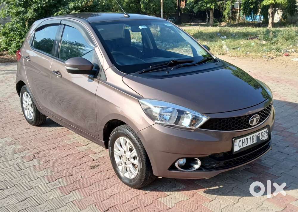 Tata Tiago 1.05 Revotorq Xz, 2018, Petrol