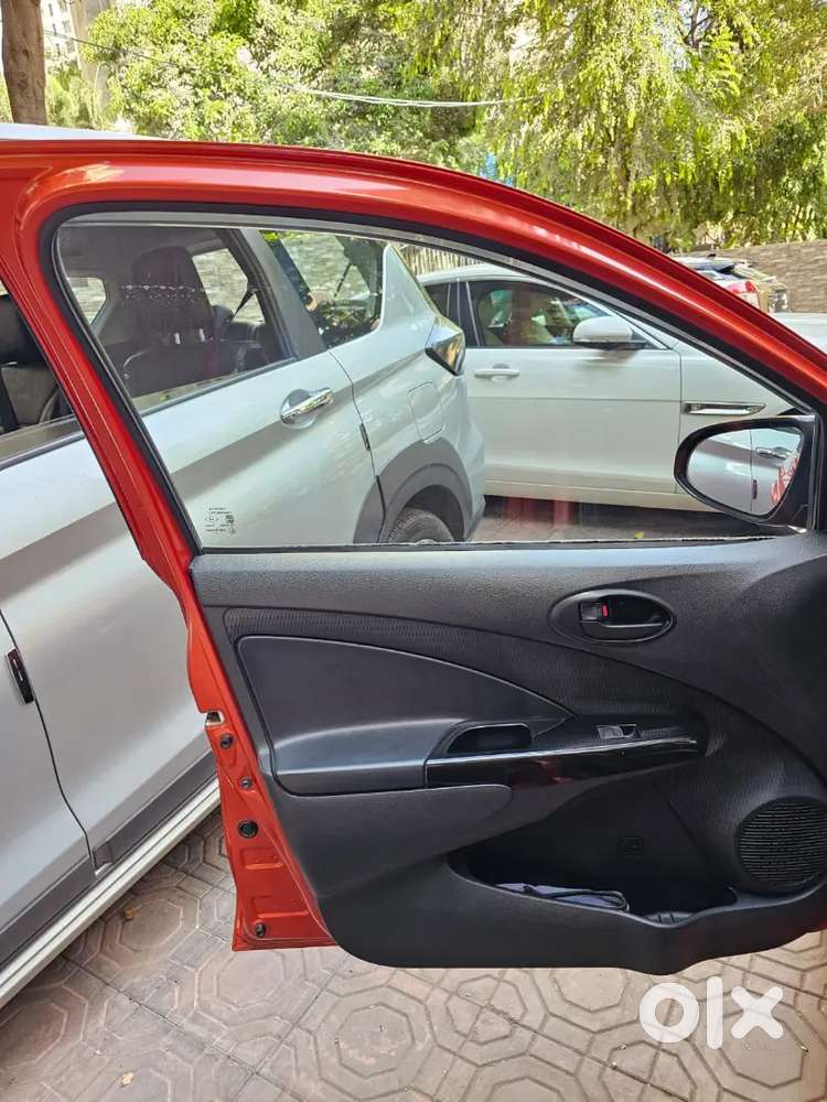 Toyota Etios Cross 2015 Diesel 54000 Km Driven