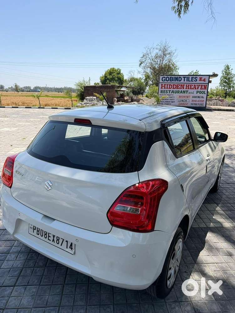 Maruti Suzuki Swift 2022 Petrol 75000 Km Driven