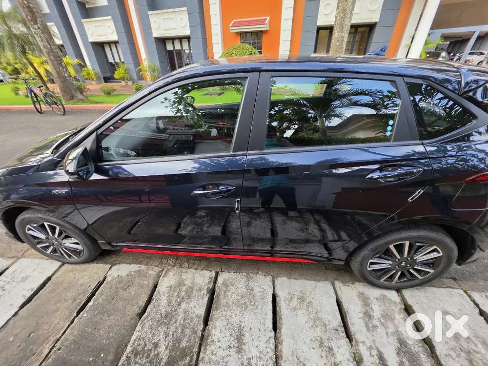 Hyundai I20 N Line N8 1.0 Dct 2023 Model