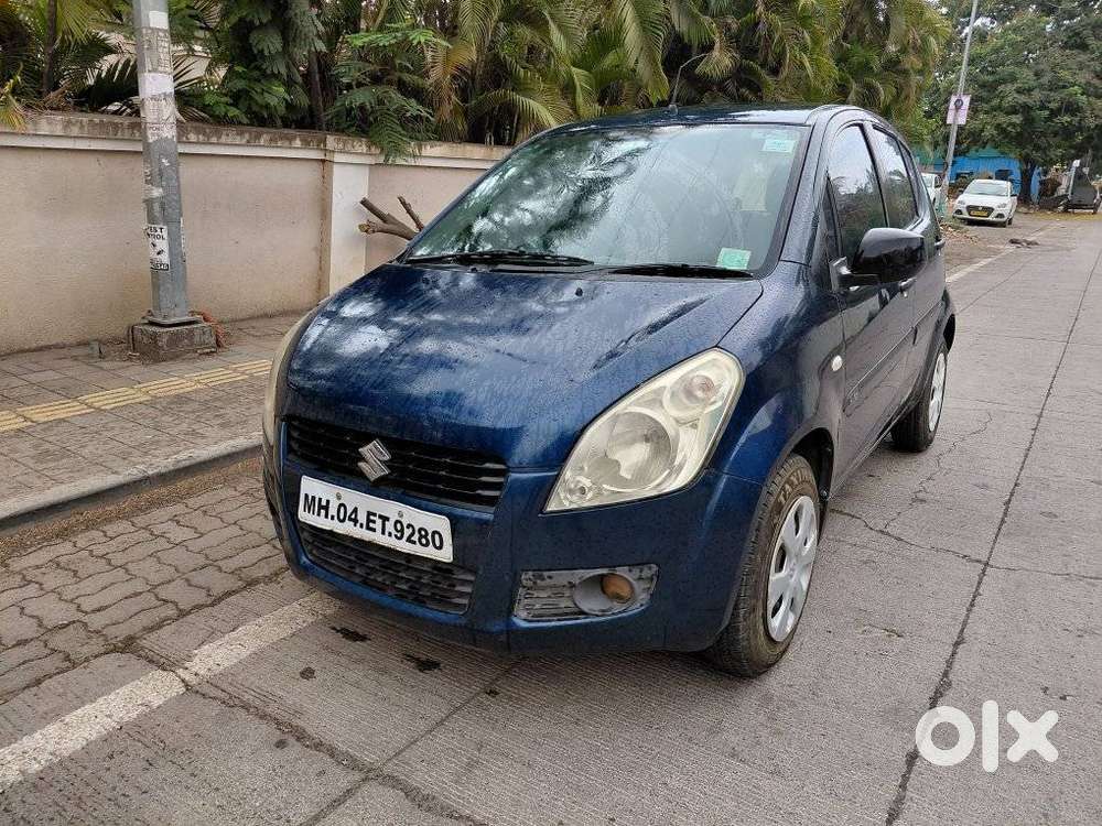 Maruti Suzuki Ritz, 2011, Petrol