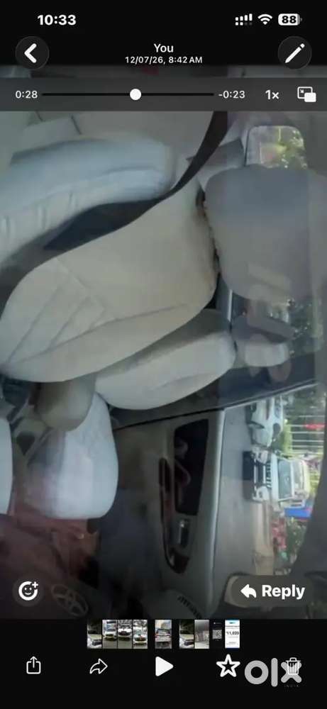 Toyota Innova 2012 Diesel Well Maintained