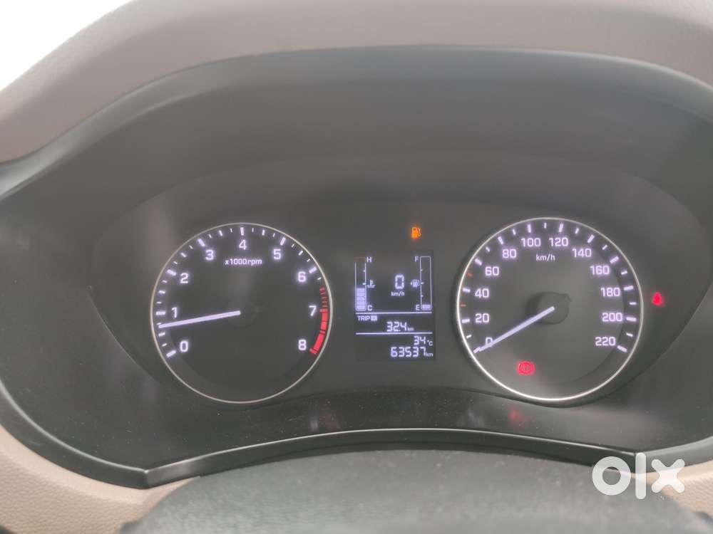Hyundai Elite I20 Sportz Petrol 2017