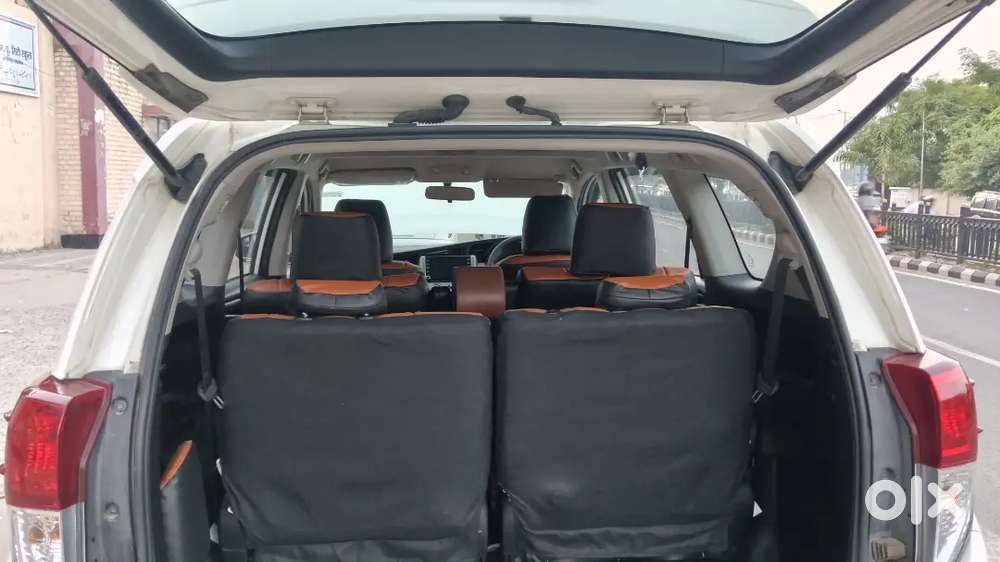 Toyota Innova Crysta 2022 Year Model