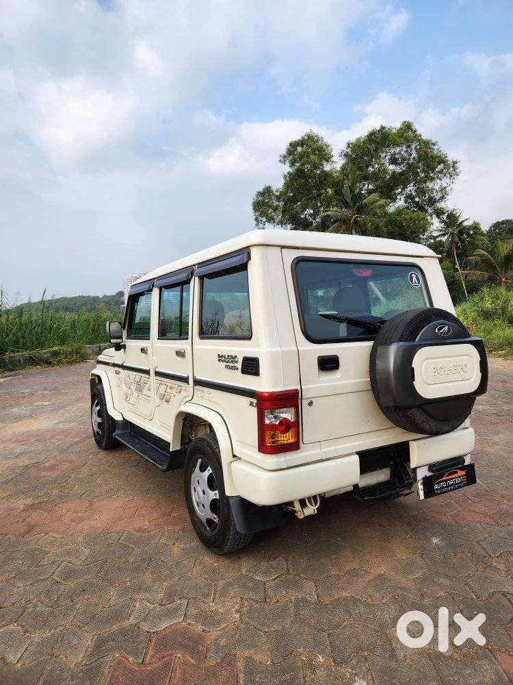 Mahindra Bolero Power Plus Zlx, 2019, Diesel