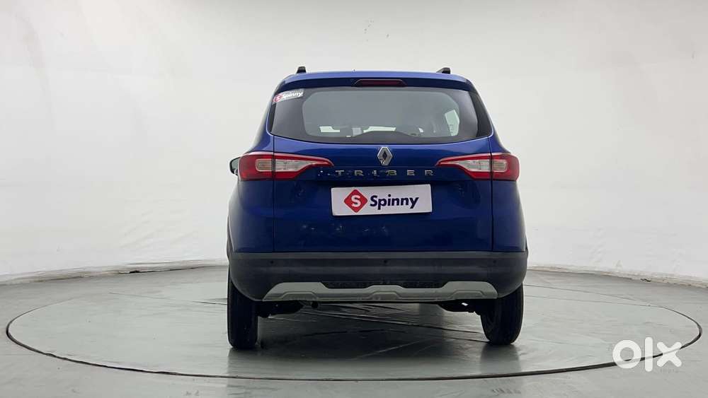 Renault Triber Rxt, 2019, Petrol