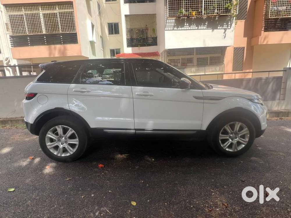 Land Rover Range Evoque HSE Dynamic, 2018, Diesel