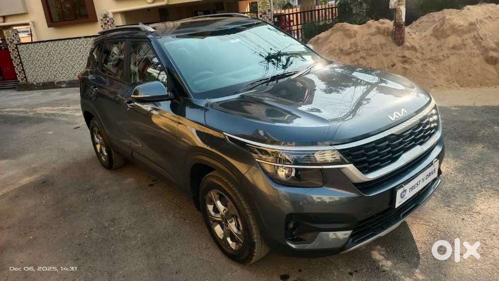 Kia Seltos Htk Plus D, 2022, Diesel