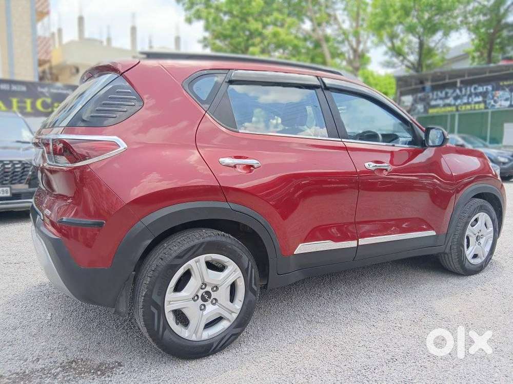 Kia Sonet Gtx Plus Turbo Imt, 2022, Petrol