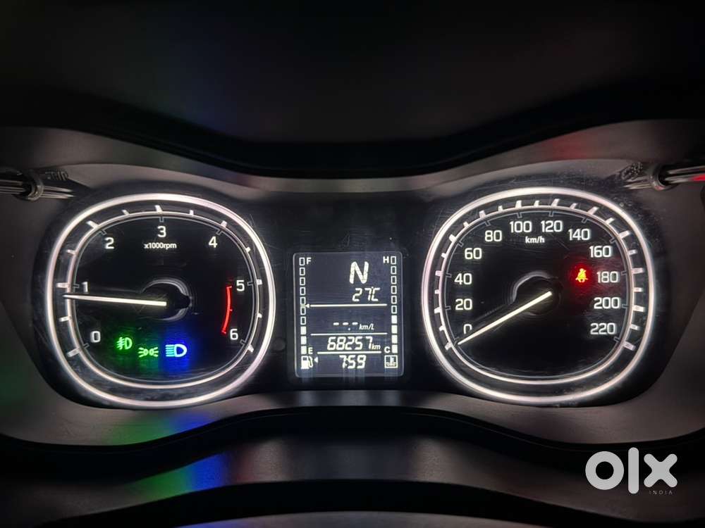 2018 Maruti Vitara 68200 Km Brezza