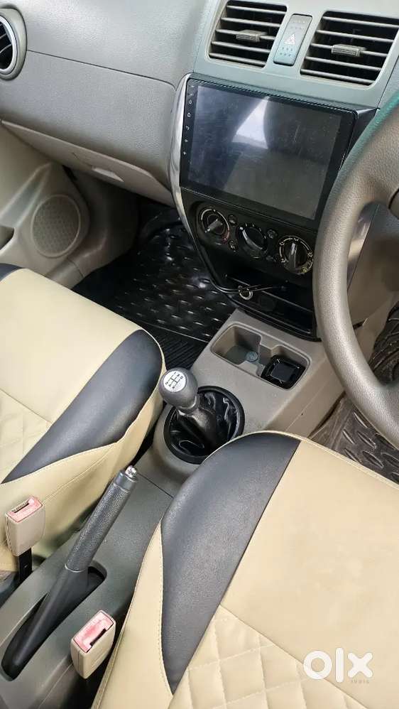 Maruti Suzuki Sx4 2011 Year Car