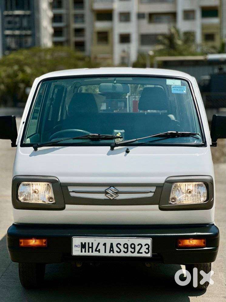 Maruti Suzuki Omni 8 Seater, 2019, Petrol