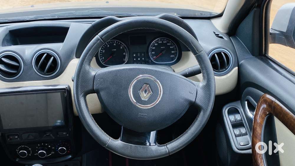 Renault Duster 110ps Diesel Rxz Option, 2013, Diesel