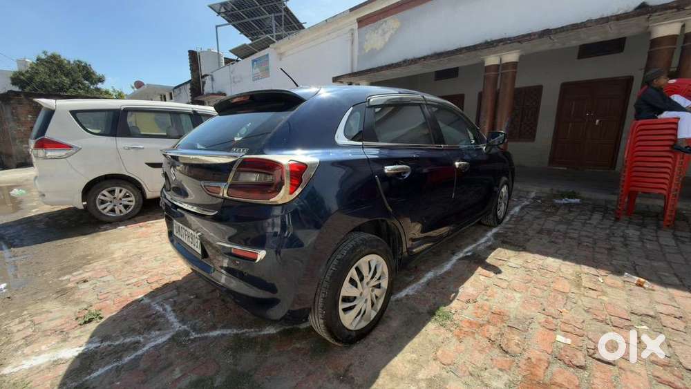 Baleno Delta Mint Condition