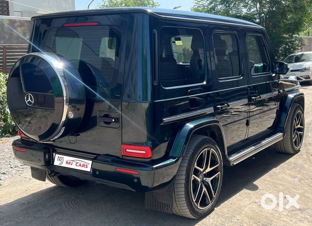 Mercedes-benz G Class 350d, 2020, Diesel