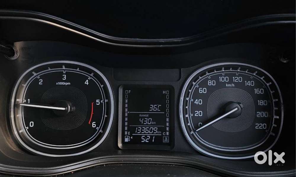 Maruti Suzuki Brezza Zdi, 2018, Diesel