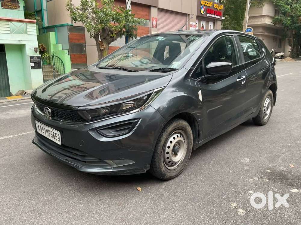 Tata Altroz 1.2 Xm, 2020, Petrol