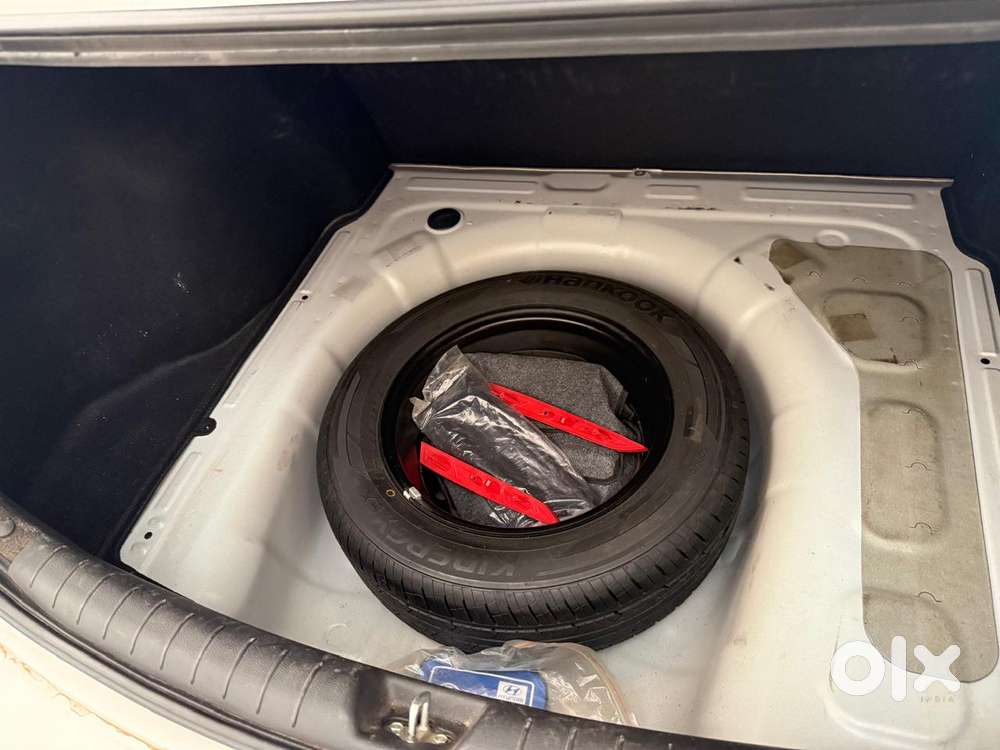 Hyundai Verna Vtvt 1.6 Sx Option, 2019, Petrol