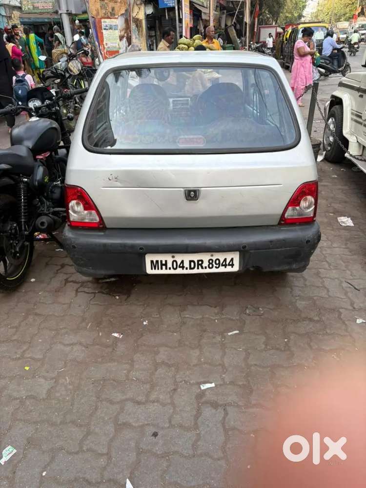 Maruti Suzuki 800 2008 Petrol 30000 Km Driven