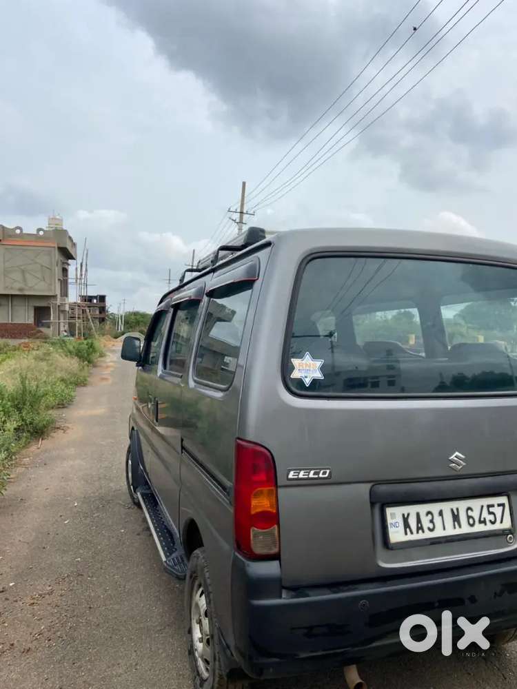 Maruti Suzuki Eeco 2020