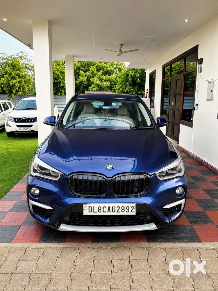 Bmw X1 Sdrive 20d Sportline, 2018, Diesel