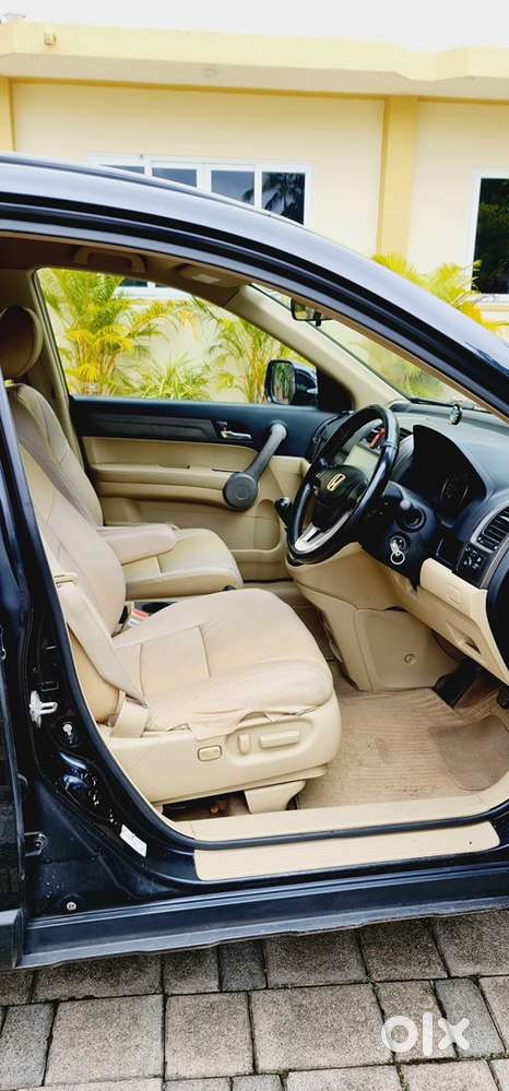 Honda Cr-v Petrol Well Maintained
