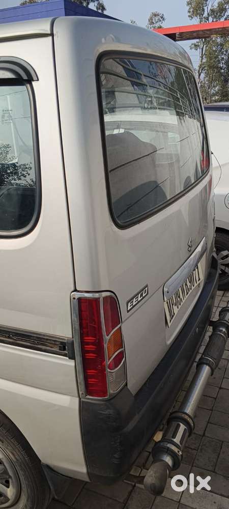 Maruti Suzuki Eeco, 2019