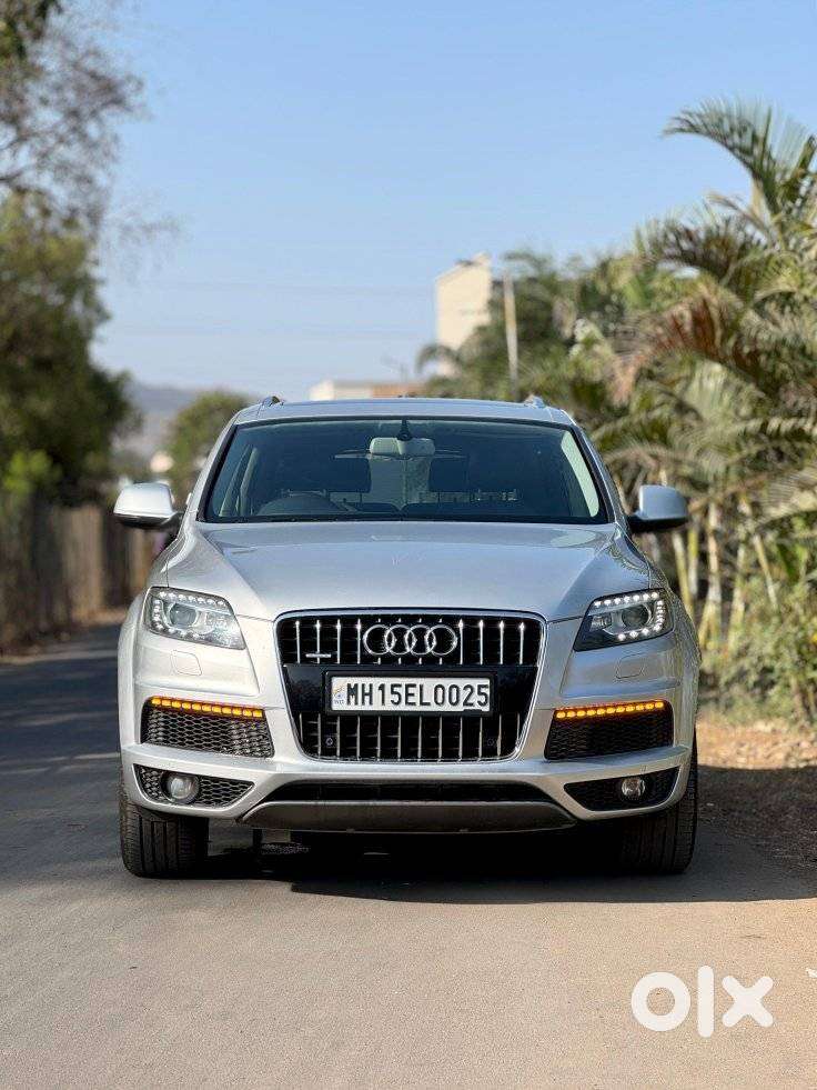 Audi Q7, 2014, Diesel