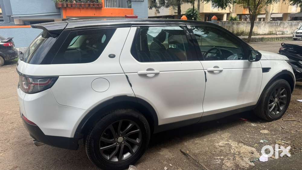 2015 Land Rover Discovery Sport