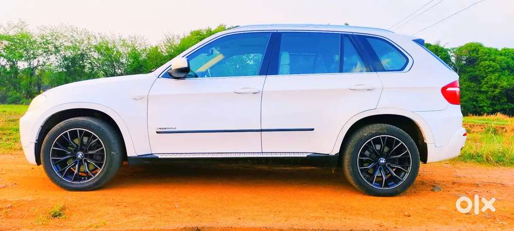 Bmw X5 2010 Diesel 118000 Km Driven