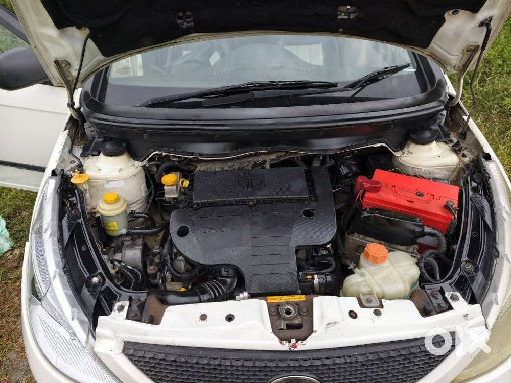 Tata Indica Vista Quadrajet Ls, 2010, Diesel