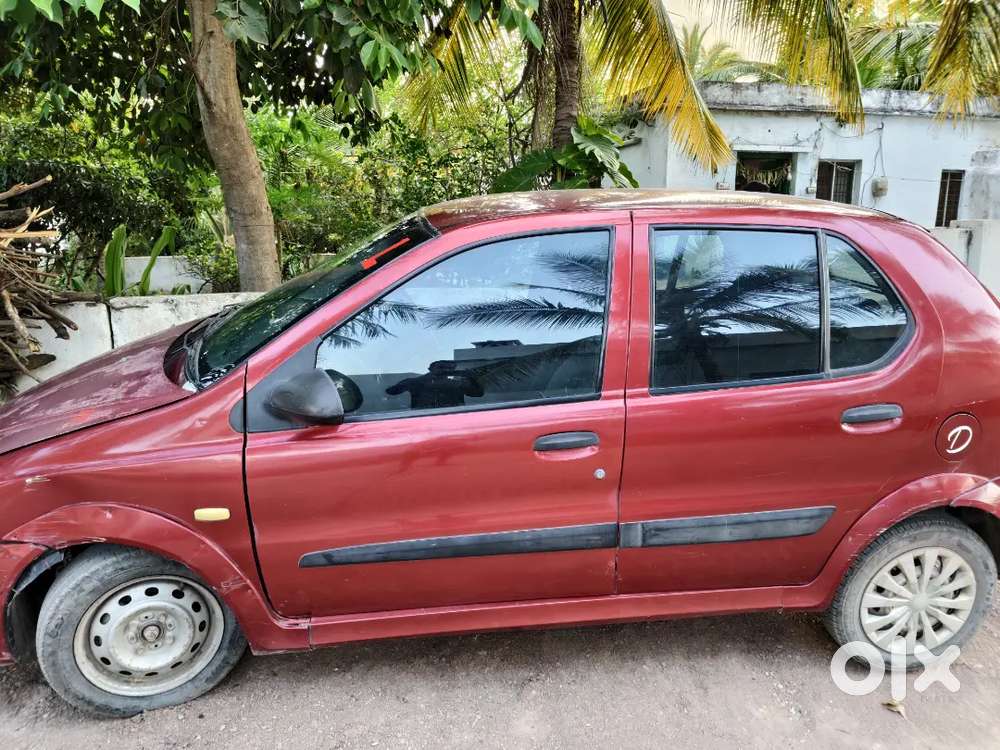 Tata Indica 2007 Diesel – Good Condition