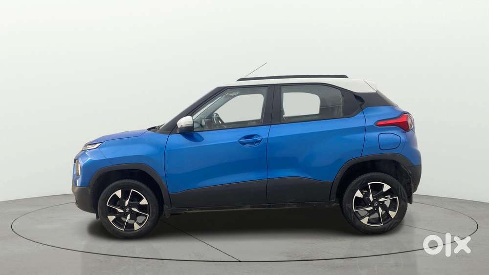 Tata Punch Creative Amt, 2022, Petrol