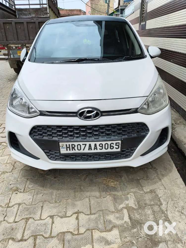 Hyundai Grand I10 2018 Petrol