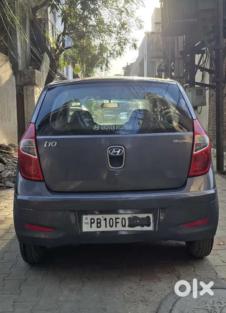 Hyundai I10 2016 Petrol Well Maintained