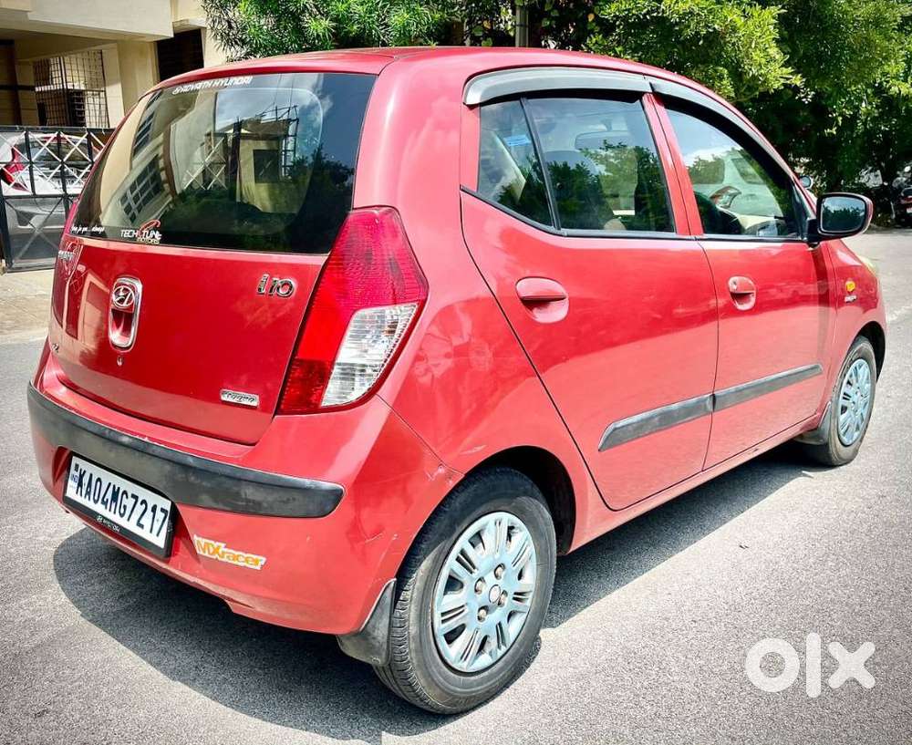 Hyundai I10 1.2 Kappa Magna, 2009, Petrol