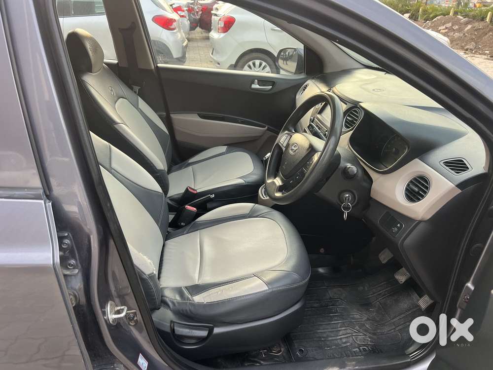 Hyundai Grand I10 1.2 Kappa Sportz Option, 2017, Petrol