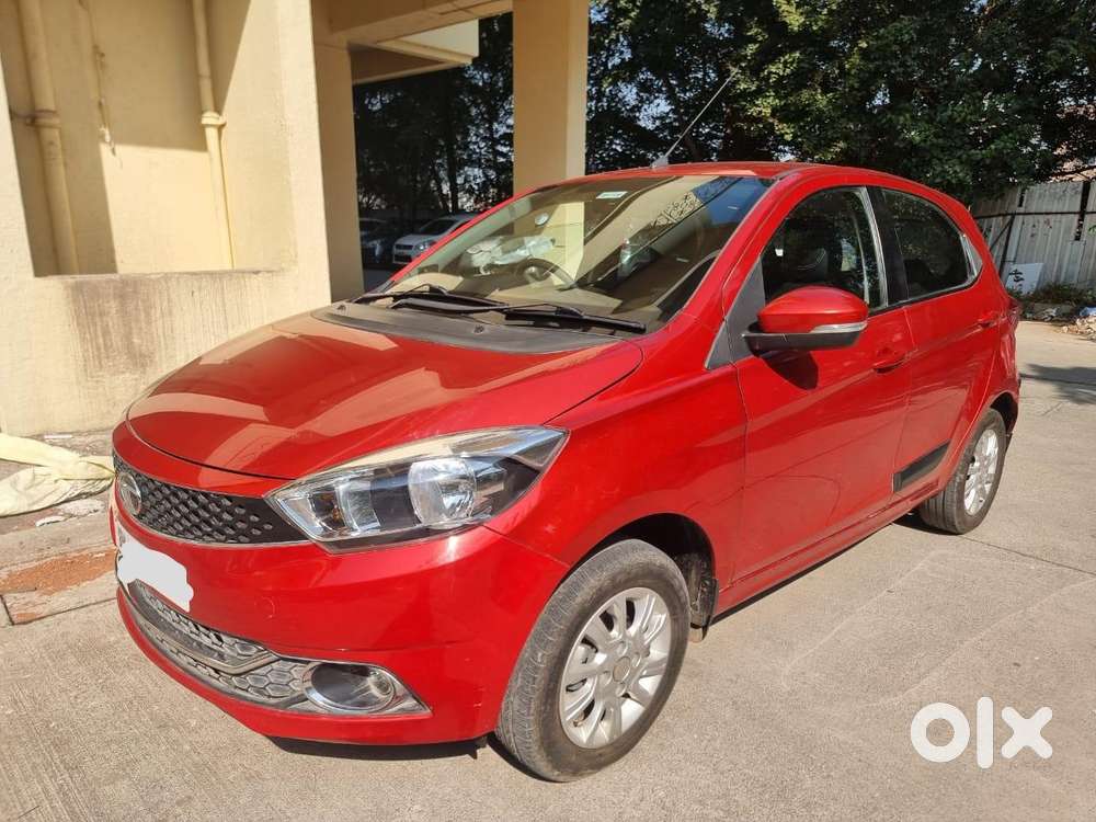 Tata Tiago 1.2 Revotron Xza, 2018, Petrol