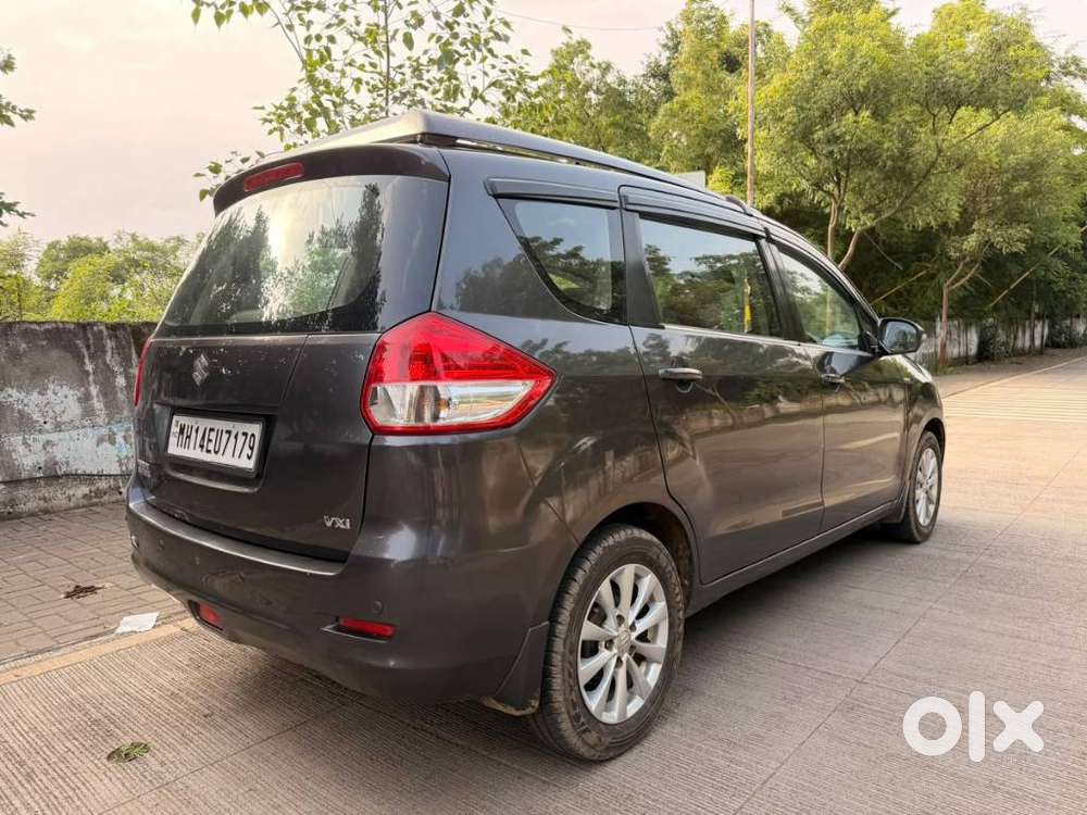 Maruti Suzuki Ertiga Vxi Cng, 2015, Cng & Hybrids