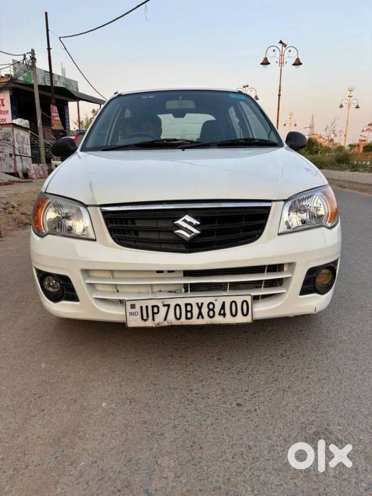 Maruti Suzuki Alto K10 Vxi (o), 2012, Petrol