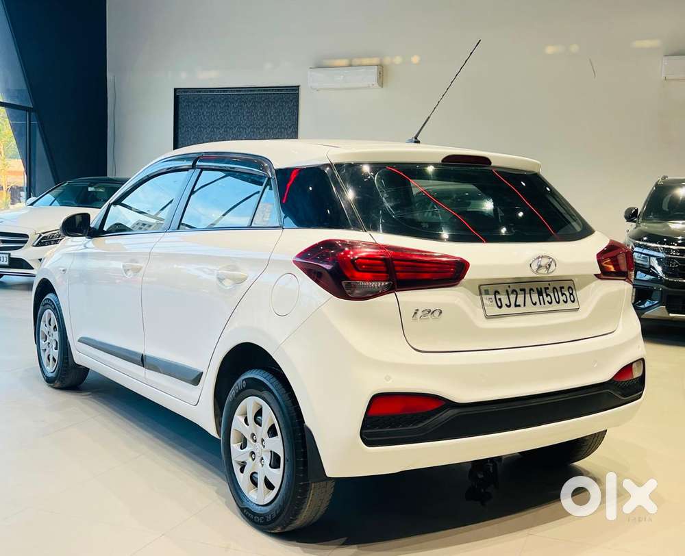 Hyundai I20 2012-2014 Magna, 2019, Petrol