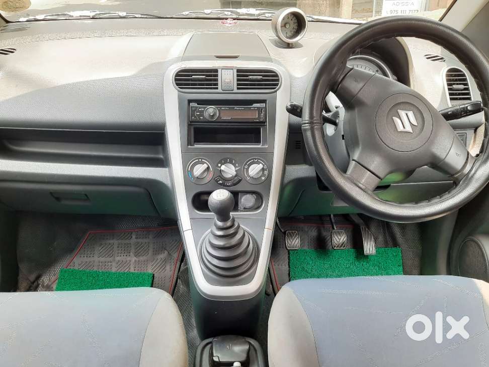 Maruti Suzuki Ritz 2009-2011 Vxi, 2010, Petrol